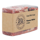 Team Nebraska Goat Milk Soap Bar | 3 oz | Swiftwind Soapery