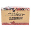 Team Nebraska Goat Milk Soap Bar | 3 oz | Swiftwind Soapery