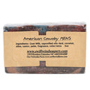 American Cowboy Goat Milk Soap | 3 oz | Swiftwind Soapery