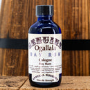 Double Strength Bay Rum Scented Cologne | Multiple Sizes | Ogallala Bay Rum
