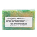 Eucalyptus Spearmint Goat Milk Soap | 3 oz | Swiftwind Soapery