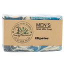 Hipster Goat Milk Soap | 3 oz | Swiftwind Soapery