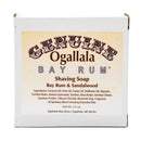 Shaving Soap | 4.5 oz | Multiple Scents | Ogallala Bay Rum