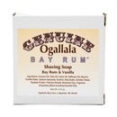 Shaving Soap | 4.5 oz | Multiple Scents | Ogallala Bay Rum