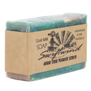 High Tide Pumice Scrub Goat Milk Soap | 3 oz | Swiftwind Soapery