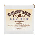 Shaving Soap | 4.5 oz | Multiple Scents | Ogallala Bay Rum
