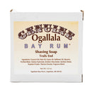Shaving Soap | 4.5 oz | Multiple Scents | Ogallala Bay Rum