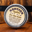 Dry Skin Bay Rum Scent Rub & Balm | 1 oz | Ogallala Bay Rum