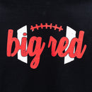 Big Red Adult Husker Crewneck Sweatshirt | Multiple Sizes | Double Play Apparel & Engraving LLC
