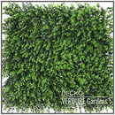 Artificial Plants Green Wall Panel - <b>ARBOREA</b> - 1.6' x 1.6' - | DECKO VERDURE (2,56 sq. feet panel)
