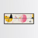 Extra Large Panoramic Abstract Art - Extra Wide Wall Art - Watercolor Fine Art Print - Modern Abstract Art Print - Original Art - Large Wall Art