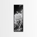 Desert Bloom Cactus, Southwest Art, Nature Floral Print, Cactus Photography, Framed Canvas Print, Kitchen Wall Art, Boho Wall Decor