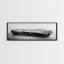 Driftwood Texture, Natural Wood, Organic Surface, Rustic Element, Canvas Print, Minimalist Wall Art, Entryway Decor, Modern Neutral Art
