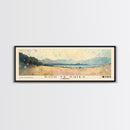 Koh Ta Khiev, Cambodia Watercolor Beach Print, Vacation Gift, Cambodia Wall Art, Beach Painting, Beach Decor, Beach Painting