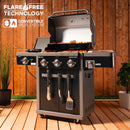 Coleman® Revolution™ 3-Burner Grill