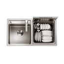 2-in-1 In-Sink Dishwasher | SD2F-P3