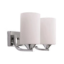 2 Wall Mount Light | 120V Incandescent and LED Bulb Compatible