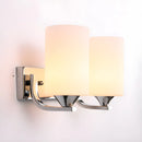2 Wall Mount Light | 120V Incandescent and LED Bulb Compatible
