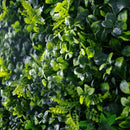 Spring Sensation Artificial Vertical Garden Green Wall Panel 40×40in 11 SQ FT – UV Resistant – Commercial Grade