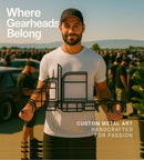 Your Personalized Truck Silhouette