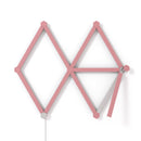 Lines 60 Degrees Skins - Matte Pink (9 Pack)