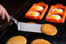 Blackstone 2 Section Egg Ring Tray 3-Pack
