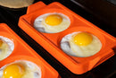 Blackstone 2 Section Egg Ring Tray 3-Pack
