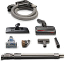 Lightweight Prolux 2.0 Bagless Upright Backpack Vacuum w/ Electric Powerhead Kit and 5 YR Warranty