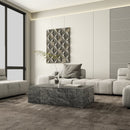 Black Granite Table
