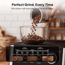 20 Bar Espresso Machines with Grinde CM8031