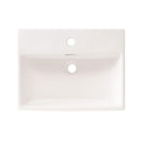 Nuvia 20-Inch Modern Bathroom Vanity With Ceramic Sink And Storage Cabinet (SAK83047)