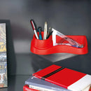 GTS Study Desk with Hutch and Cabinet