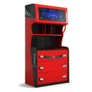 GTS EV 3-Drawer Chest with EV Charging Station Design