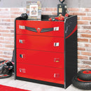 GTS 4-Drawer Chest Dresser