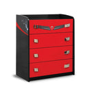 GTS 4-Drawer Chest Dresser