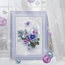 Frosty Evening Counted Cross Stitch Kit by Magic Needle 200-242