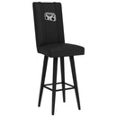 Swivel Bar Stool 2000 with Boombox Logo