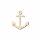 Unfinished Wood Anchor Silhouette - Craft- up to 46" DIY
