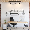 2007 Yukon 3rd Gen Metal Car Wall Art - MT0357