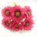 200pcs mixed rose red flower stamen bundle bedroom diy decor