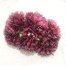 200pcs mixed rose red flower stamen bundle bedroom diy decor