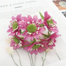 200pcs mixed rose red flower stamen bundle bedroom diy decor