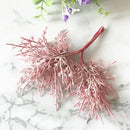 200pcs mixed rose red flower stamen bundle bedroom diy decor