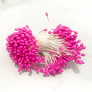 200pcs mixed rose red flower stamen bundle bedroom diy decor