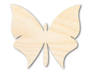 Unfinished Wood Butterfly Silhouette - Animal Craft - up to 46" DIY