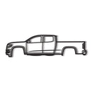 2015 Colorado 2nd Gen Metal Car Wall Art - NC0524