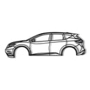 2015 Murano 3rd Gen Metal Car Wall Art - NC0536