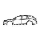 2015 Outback 5th Gen Metal Car Wall Art - NC0538