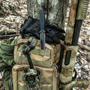 SERE Sidekick- Tactical Survival Paracord Bracelet to Evade, Resist & Escape.