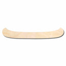 Unfinished Wood Canoe Silhouette - Craft- up to 46" DIY